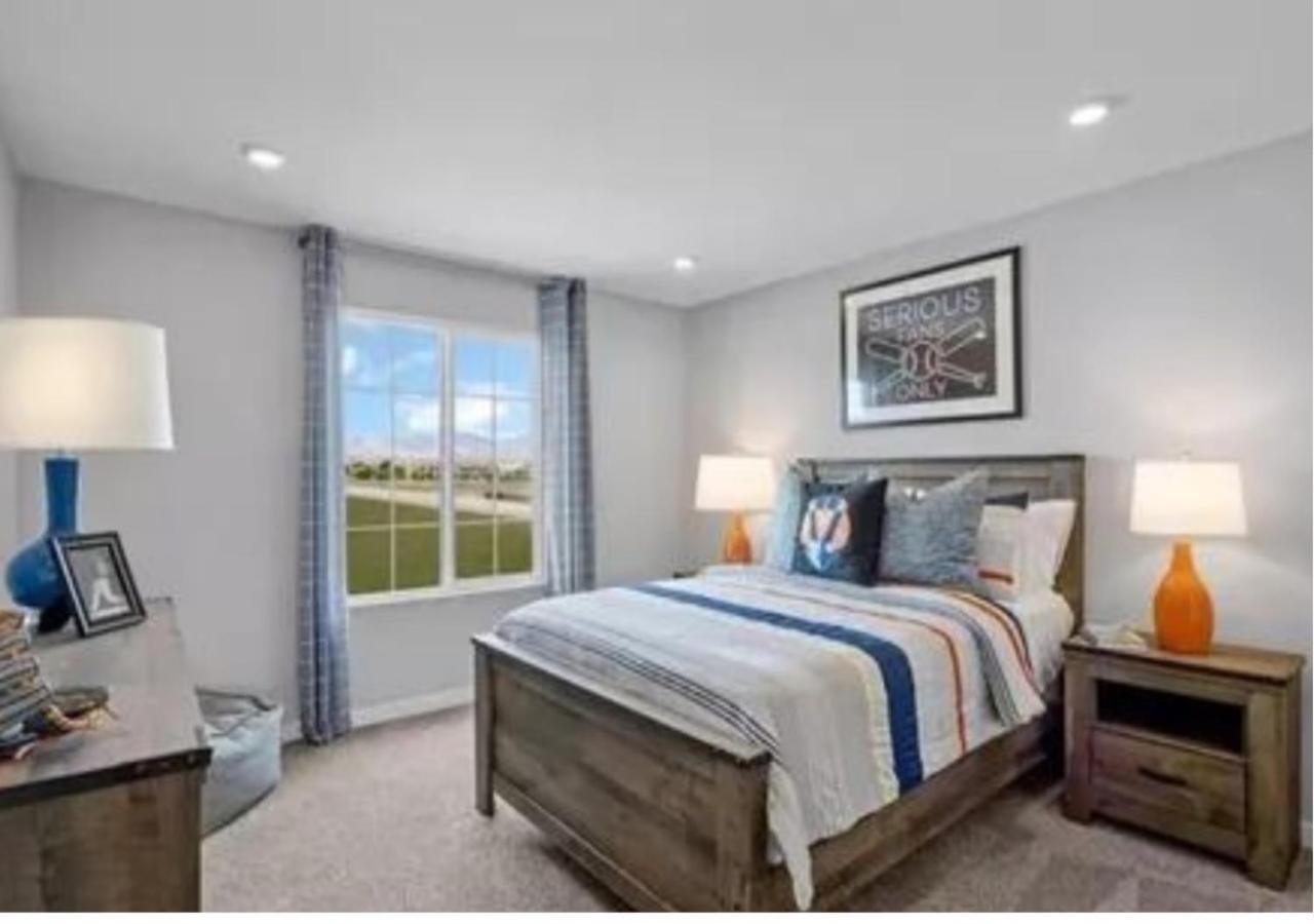 Lovely Comfortable Home To Enjoy, Las Vegas Exterior foto